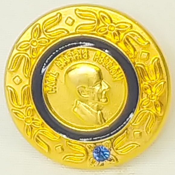 Vintage Rotary International Paul Harris Fellow 1 - Picture 1 of 4